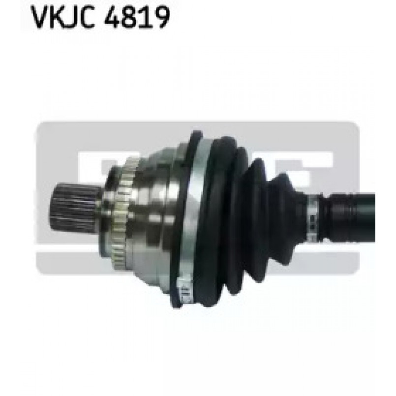 VKJC 4819 SKF - Привідний вал